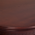 Стол овальный раздвижной Vernissage варинант исполнения - 5 | Loft Concept в Перми