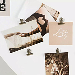 Рамка для фото  Heart Shape варинант исполнения - 4 | Loft Concept в Перми