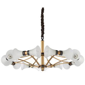 Люстра Glass Pipe 16