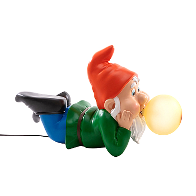 Настольная лампа Seletti Gummy Dreaming Настольная лампа Seletti Gummy Dreaming