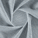 Мебельная ткань Шенилл голубой цвет 142 см T4-60 варинант исполнения - 3 | Loft Concept в Перми