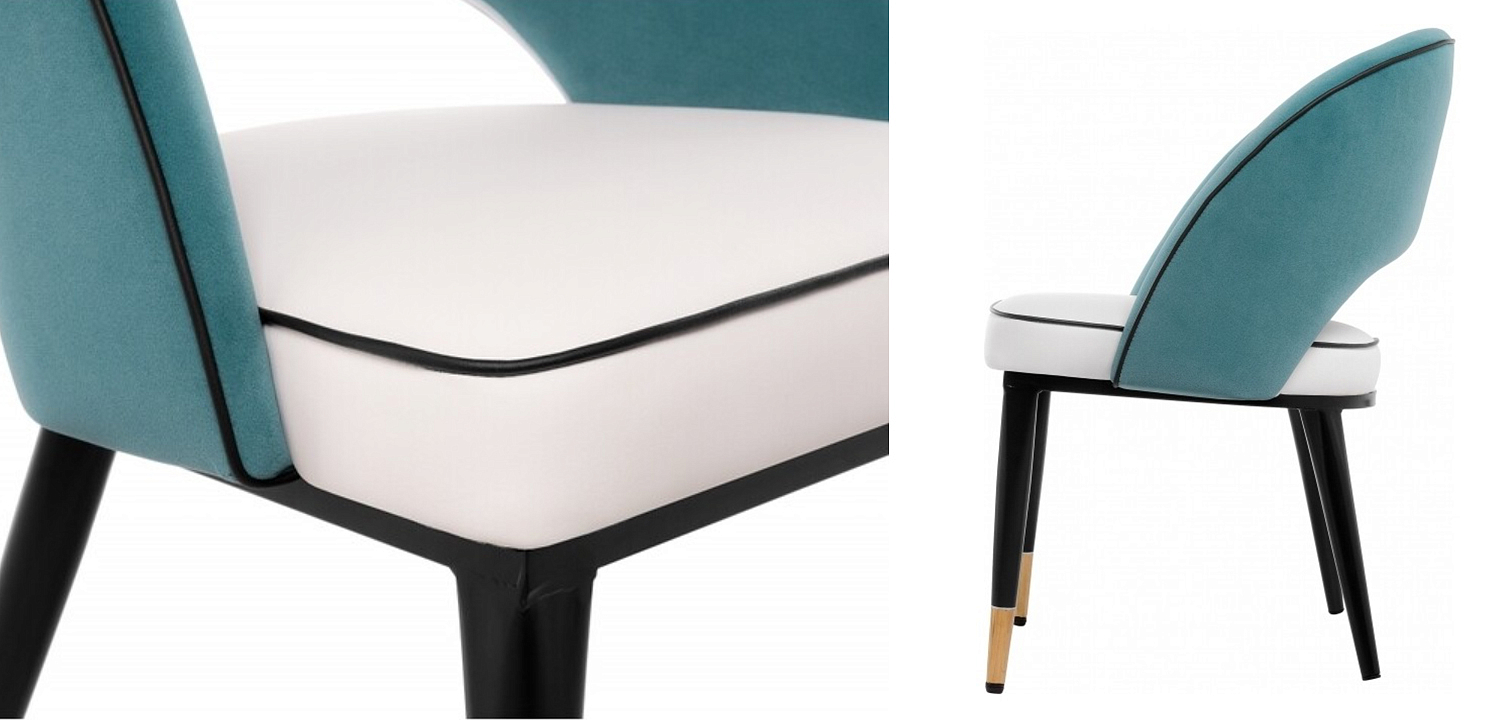 Стул Sebasin Chair Стул Sebasin Chair - Loft-Concept в Перми
