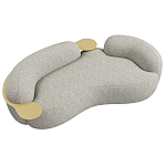 Диван Malibu варинант исполнения - 3 | Loft Concept в Перми