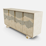 Буфет Okinawa Taupe Large варинант исполнения - 2 | Loft Concept в Перми