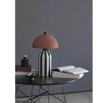 Настольная лампа с черно-белым основанием Bright Accent варинант исполнения - 5 | Loft Concept в Перми