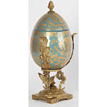 Фарфоровая шкатулка The Royal Egg варинант исполнения - 3 | Loft Concept в Перми