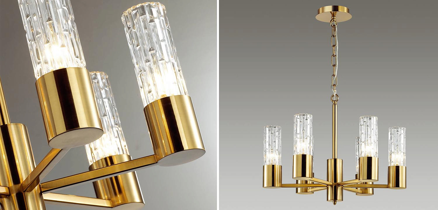 Люстра Lorinda Chandelier Люстра Lorinda Chandelier - Loft-Concept в Перми