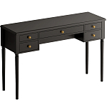 Туалетный столик Stylish Black варинант исполнения - 1 | Loft Concept в Перми