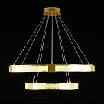 Люстра подвесная светодиодная Apolon Gold варинант исполнения - 3 | Loft Concept в Перми