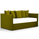 Кровать-кушетка Memory варинант исполнения - 17 | Loft Concept в Перми