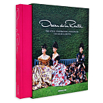 Подарочный редкий коллекционный альбом Assouline Oscar De La Renta: The Style Inspiration and Life 2014 варинант исполнения - 1 | Loft Concept в Перми