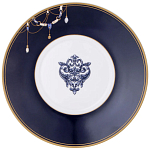 Чайный набор из фарфора с изображением лошадей на 6 персон 12 предметов Porcelain Horse Set   варинант исполнения - 4 | Loft Concept в Перми