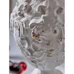 Приставной столик с резным античным узором Antique Engraving варинант исполнения - 7 | Loft Concept в Перми