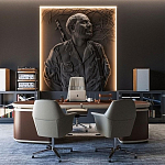 Барельеф MONTE варинант исполнения - 1 | Loft Concept в Перми