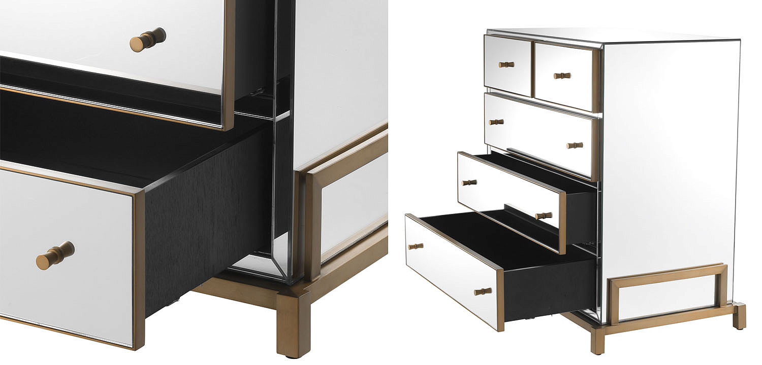 Комод Eichholtz CHEST CLARINGTON Комод Eichholtz CHEST CLARINGTON - Loft-Concept в Перми