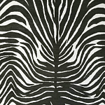 Мебельная ткань Шенилл черно-белый принт 140 см T3-1 варинант исполнения - 4 | Loft Concept в Перми