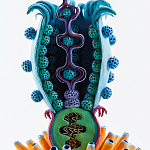 Статуэтка Оранжевый тропический фрукт Tropical Fruit Pandora 2 варинант исполнения - 1 | Loft Concept в Перми