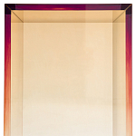 Стол с эффектом полутонов Acrylic Eclisse варинант исполнения - 4 | Loft Concept в Перми