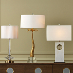 Настольная лампа в виде пальмы Indoor Tropical Floor Lamp варинант исполнения - 6 | Loft Concept в Перми