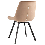 Вращающийся обеденный стул Nancy Chair варинант исполнения - 5 | Loft Concept в Перми