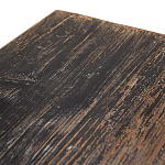 Консоль деревянная в китайском стиле Vintage Blue Console варинант исполнения - 3 | Loft Concept в Перми