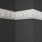 Молдинг с орнаментом MO-09 варинант исполнения - 1 | Loft Concept в Перми