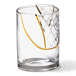 Стакан Seletti Kintsugi II варинант исполнения - 1 | Loft Concept в Перми