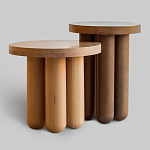 Столы «Тарапунька и Штепсель» варинант исполнения - 1 | Loft Concept в Перми