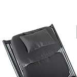 Кресло плетеное с мягкими подушками для сиденья и спины Hancock варинант исполнения - 1 | Loft Concept в Перми