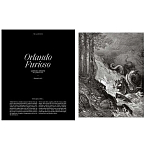 Книга Fantastic Gustave Dore варинант исполнения - 4 | Loft Concept в Перми