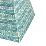 Столик дизайнерский Tiles of the sea варинант исполнения - 11 | Loft Concept в Перми