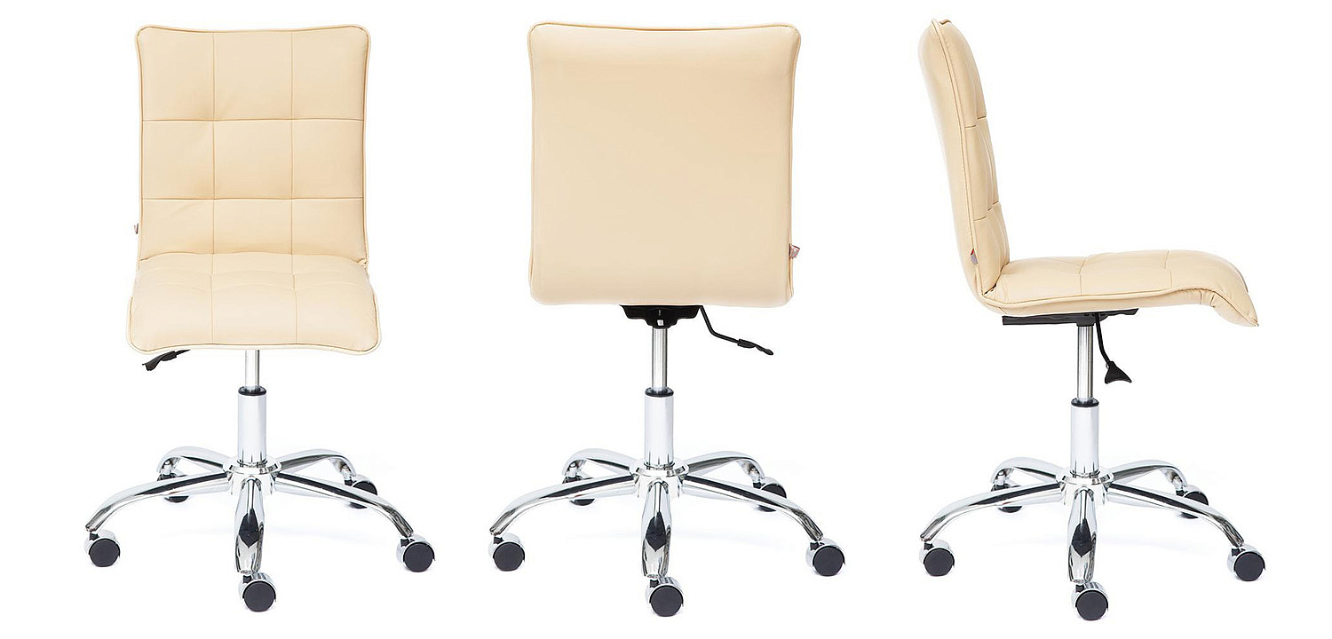 Кресло Deborah eco-leather beige Кресло Deborah eco-leather beige - Loft-Concept в Перми