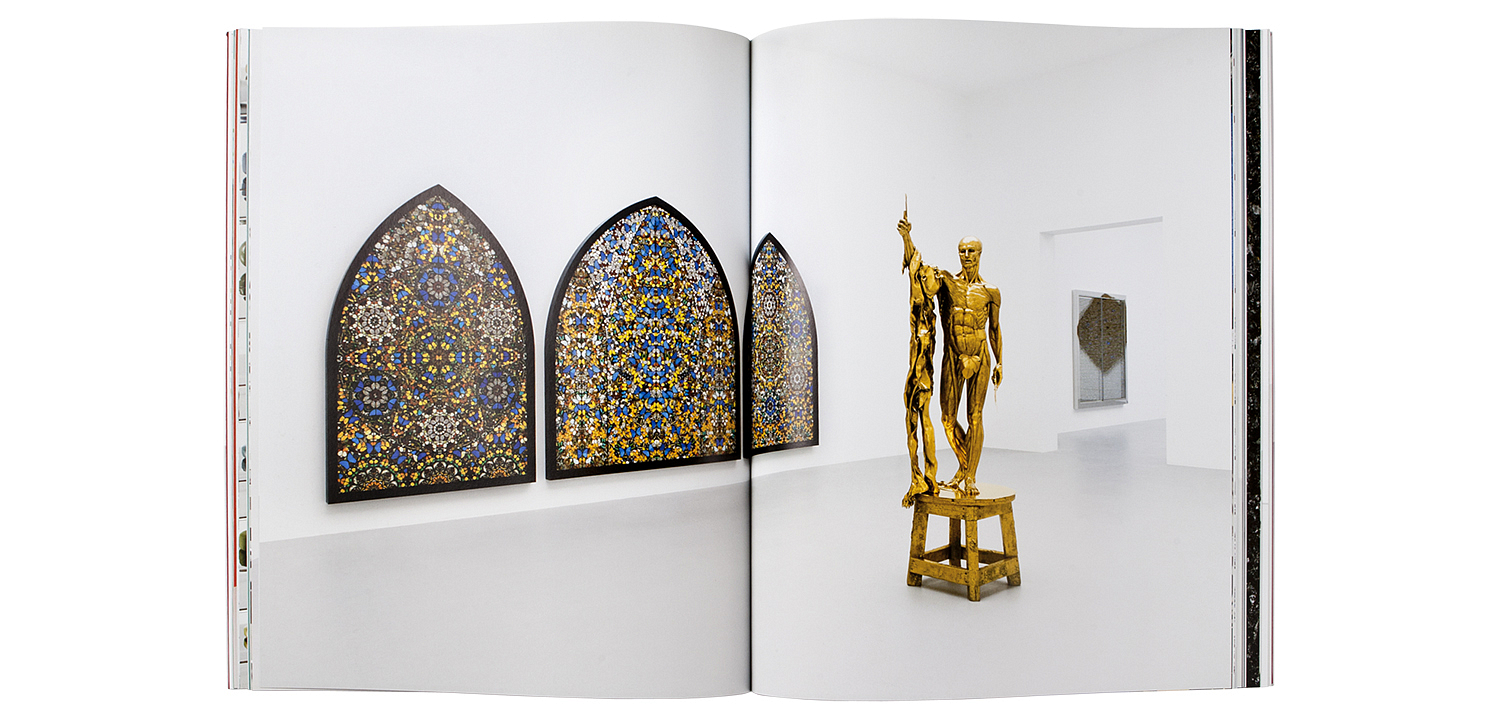 Damien Hirst Relics Damien Hirst Relics - Loft-Concept в Перми
