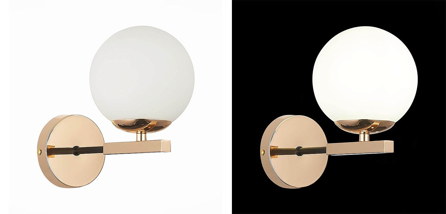 Бра Bertilde Sconce Бра Bertilde Sconce - Loft-Concept в Перми