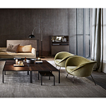 Кресло дизайнерское форма Gio Ponti Armchair варинант исполнения - 8 | Loft Concept в Перми