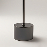 Напольный торшер светодионый Double Moon 3000К 15Вт варинант исполнения - 5 | Loft Concept в Перми