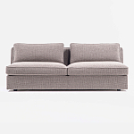 Диван Zartаrn модуль без подлокотников  варинант исполнения - 1 | Loft Concept в Перми