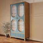 Шкаф «Мейрис» варинант исполнения - 2 | Loft Concept в Перми