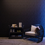 Гипсовая 3D Панель E-01 варинант исполнения - 2 | Loft Concept в Перми