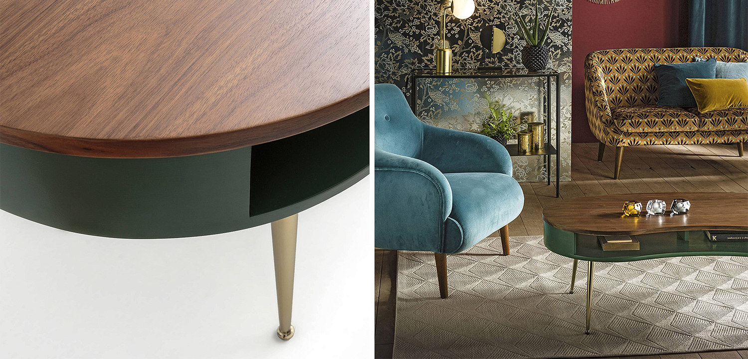 Кофейный стол Torborg Coffee Table Кофейный стол Torborg Coffee Table - Loft-Concept в Перми