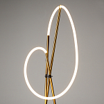 Напольный светильник Crochet 3000К 36Вт варинант исполнения - 8 | Loft Concept в Перми