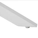 Стол обеденный раскладной круглый White Ceramic Table варинант исполнения - 5 | Loft Concept в Перми