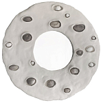 Дизайнерское зеркало из гипса Lovecraft Mirror  варинант исполнения - 2 | Loft Concept в Перми