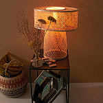 Приставной столик из металла Giorgio варинант исполнения - 5 | Loft Concept в Перми