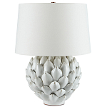 Настольная лампа Белый артишок Bract варинант исполнения - 2 | Loft Concept в Перми