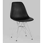 Стул Eames DSR Black варинант исполнения - 1 | Loft Concept в Перми