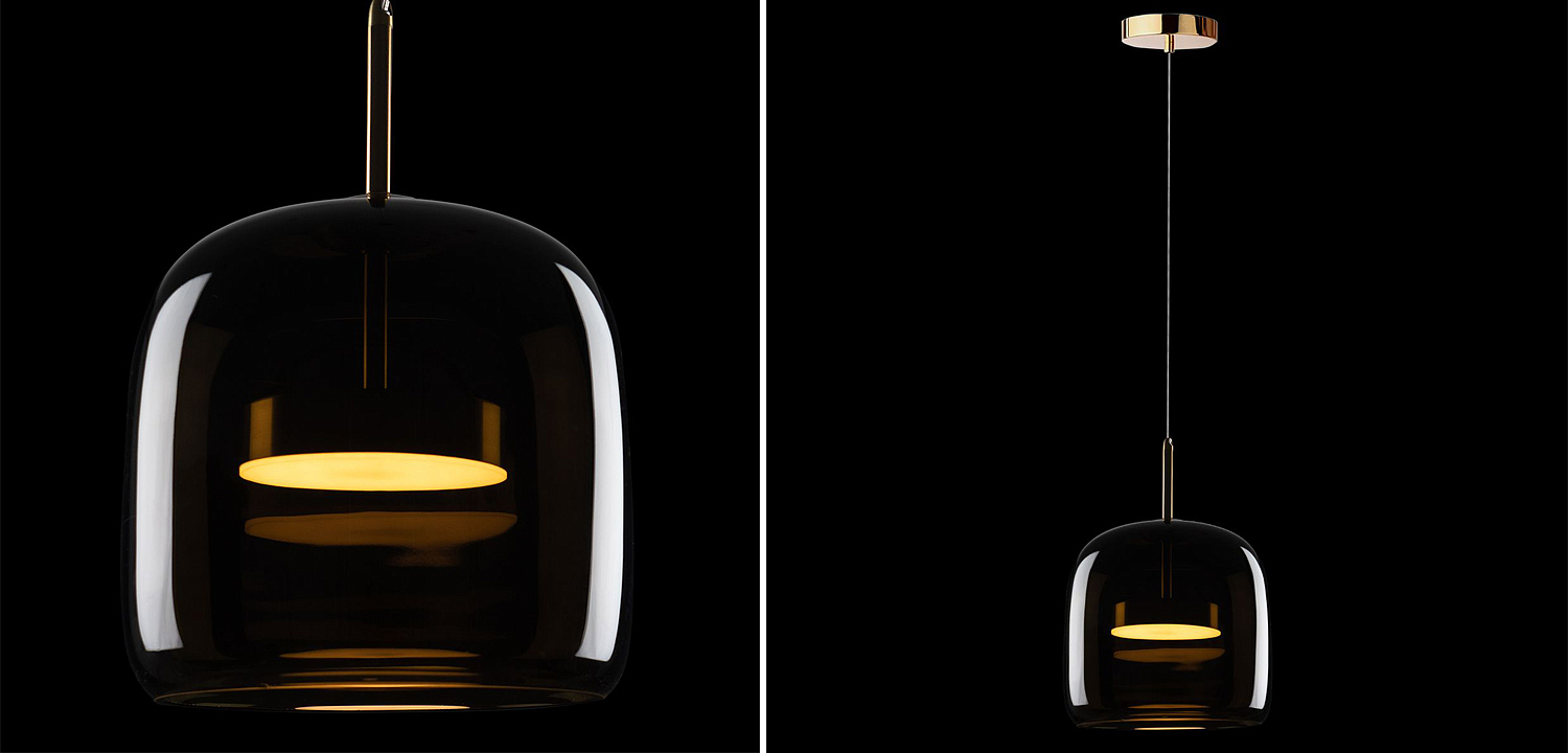 Подвесной светильник Blanton brown 26 Подвесной светильник Blanton brown 26 - Loft-Concept в Перми