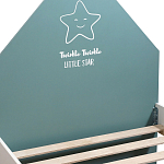 Кровать в детскую Tiny Town Bed варинант исполнения - 3 | Loft Concept в Перми