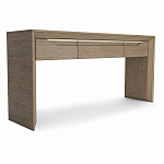 Консоль деревянная с 3-мя ящиками Flowchart варинант исполнения - 1 | Loft Concept в Перми