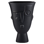 Ваза керамическая Face forever Abstraction варинант исполнения - 2 | Loft Concept в Перми